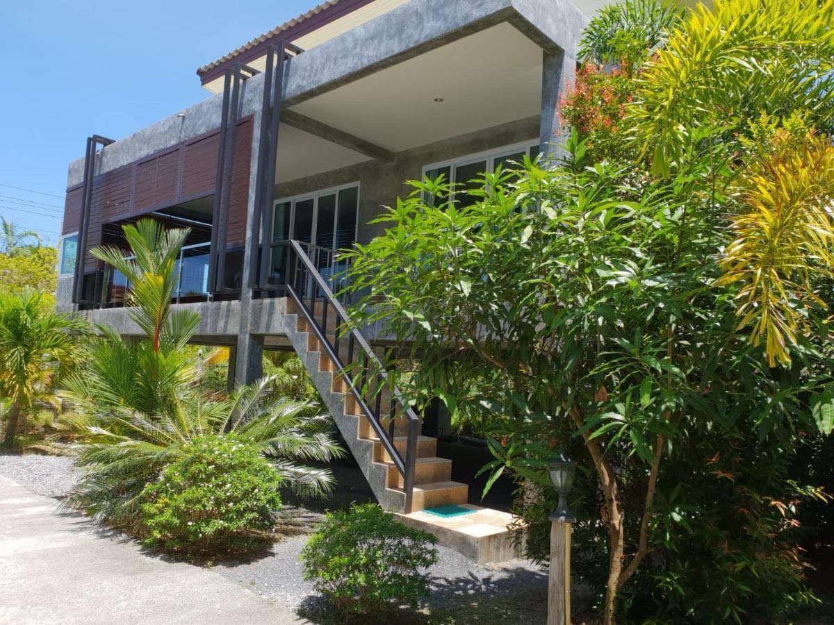 Green Mango Thongsala Exterior foto